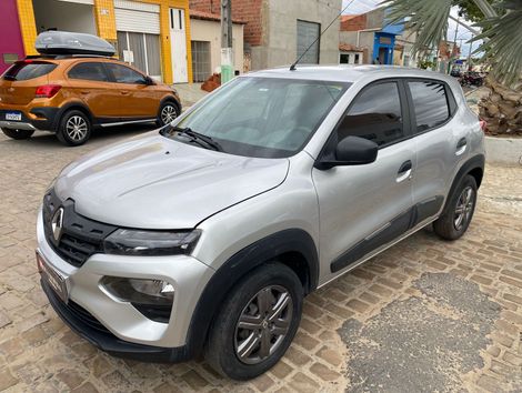 Renault KWID Zen 1.0 Flex 12V 5p Mec.