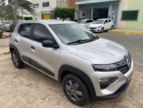 Renault KWID Zen 1.0 Flex 12V 5p Mec.