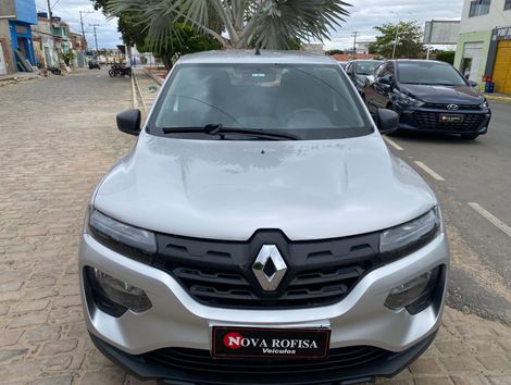 Renault KWID Zen 1.0 Flex 12V 5p Mec.