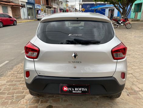 Renault KWID Zen 1.0 Flex 12V 5p Mec.