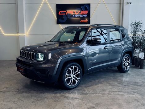 Jeep Renegade Long. T270 1.3 TB 4x2 Flex Aut.