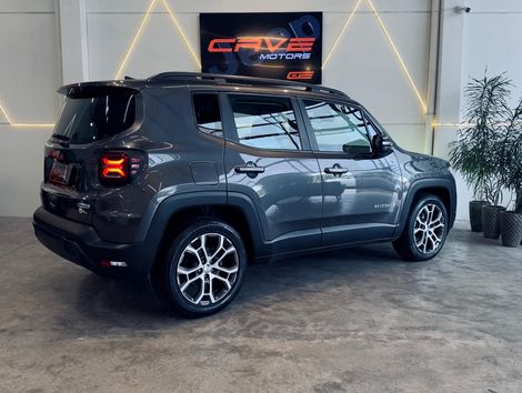 Jeep Renegade Long. T270 1.3 TB 4x2 Flex Aut.