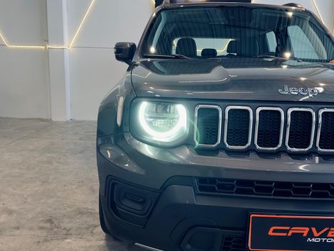 Jeep Renegade Long. T270 1.3 TB 4x2 Flex Aut.