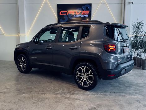 Jeep Renegade Long. T270 1.3 TB 4x2 Flex Aut.