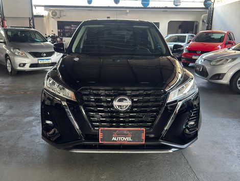 Nissan KICKS Active 1.6 16V Flex Aut.