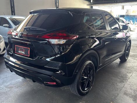 Nissan KICKS Active 1.6 16V Flex Aut.