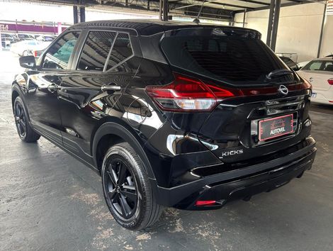 Nissan KICKS Active 1.6 16V Flex Aut.