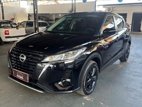 Nissan KICKS Active 1.6 16V Flex Aut.