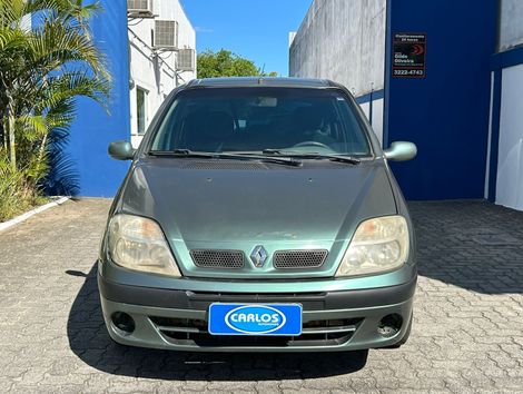 Renault Scénic Hi-Flex/Express. Hi-Flex 1.6 16V