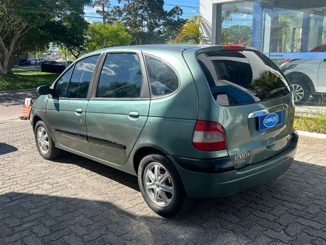 Renault Scénic Hi-Flex/Express. Hi-Flex 1.6 16V