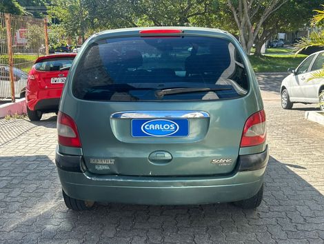 Renault Scénic Hi-Flex/Express. Hi-Flex 1.6 16V