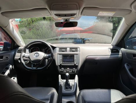 VolksWagen JETTA Comfortline 1.4 TSI 16V 4p Aut.