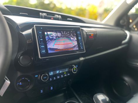 Toyota Hilux CD SRV 4x4 2.8 TDI Diesel Aut.