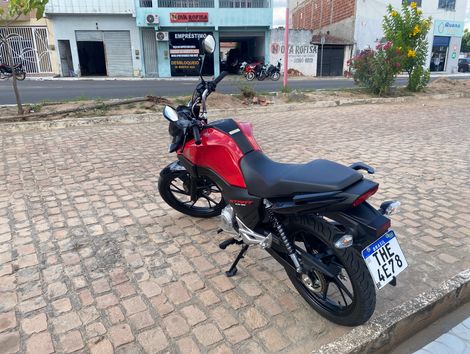 HONDA CG 160 START