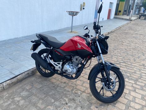 HONDA CG 160 START