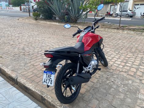 HONDA CG 160 START