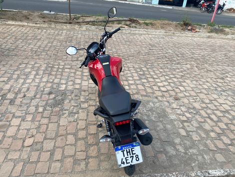 HONDA CG 160 START