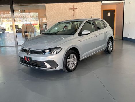 VolksWagen Polo Comfortline TSI 1.0 Flex 12V Aut.