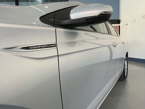 VolksWagen Polo Comfortline TSI 1.0 Flex 12V Aut.