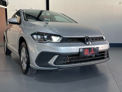 VolksWagen Polo Comfortline TSI 1.0 Flex 12V Aut.