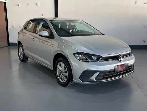 VolksWagen Polo Comfortline TSI 1.0 Flex 12V Aut.