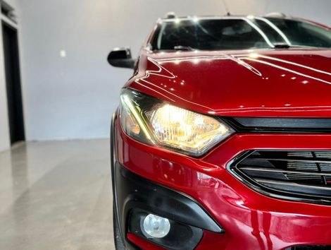 Chevrolet ONIX HATCH ACTIV 1.4 8V Flex 5P Aut.