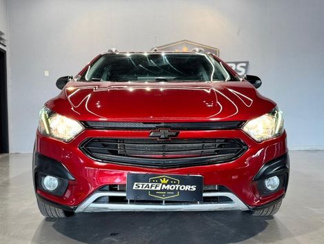 Chevrolet ONIX HATCH ACTIV 1.4 8V Flex 5P Aut.