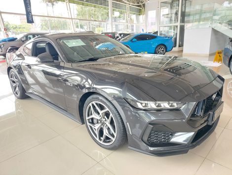 Ford Mustang GT Performance 5.0 V8 Aut.
