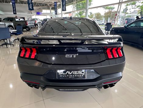 Ford Mustang GT Performance 5.0 V8 Aut.