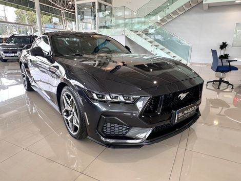 Ford Mustang GT Performance 5.0 V8 Aut.