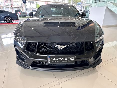 Ford Mustang GT Performance 5.0 V8 Aut.