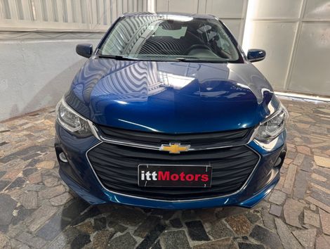 Chevrolet ONIX HATCH LT 1.0 12V Flex 5p Mec.