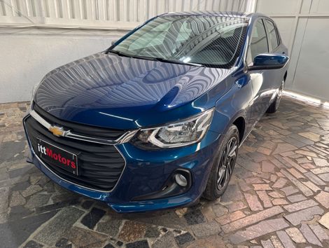 Chevrolet ONIX HATCH LT 1.0 12V Flex 5p Mec.