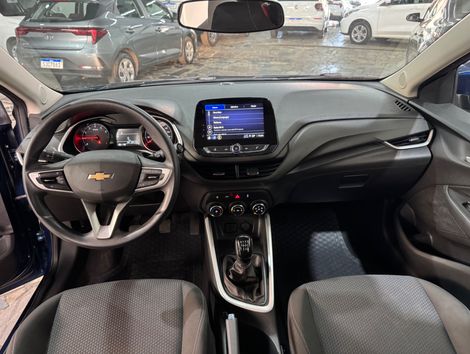Chevrolet ONIX HATCH LT 1.0 12V Flex 5p Mec.