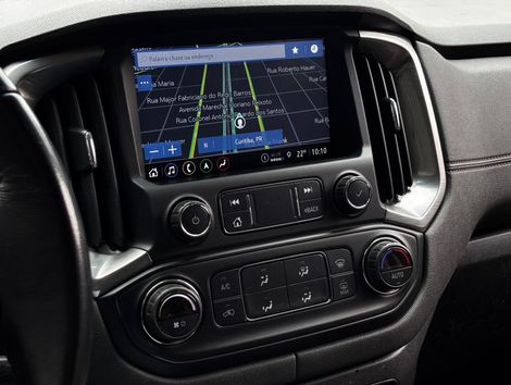 Chevrolet S10 P-Up H.Country 2.8 4x4 CD Dies.Aut.