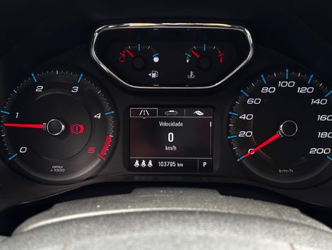 Chevrolet S10 P-Up H.Country 2.8 4x4 CD Dies.Aut.