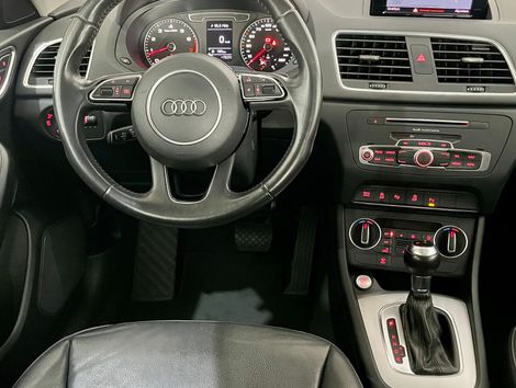 Audi Q3 1.4 TFSI/TFSI Flex S-tronic 5p