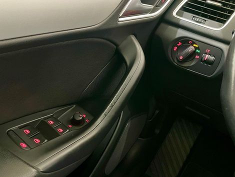 Audi Q3 1.4 TFSI/TFSI Flex S-tronic 5p