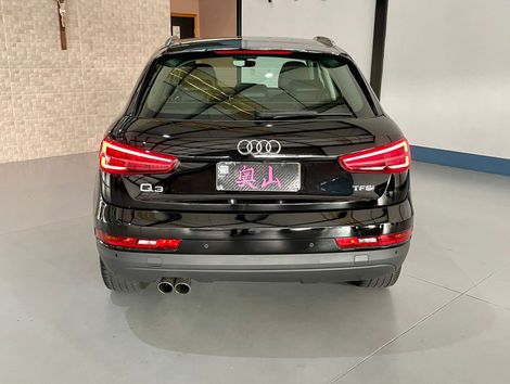 Audi Q3 1.4 TFSI/TFSI Flex S-tronic 5p