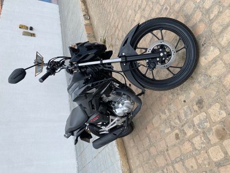 HONDA CG 160 FAN Flex