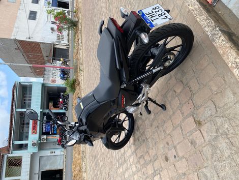 HONDA CG 160 FAN Flex