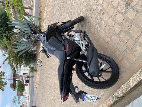 HONDA CG 160 FAN Flex