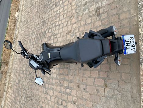 HONDA CG 160 FAN Flex