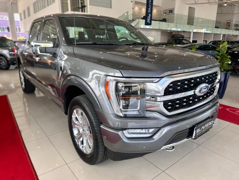 Ford F-150 Platinum 4x4 5.0 V8