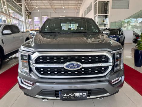 Ford F-150 Platinum 4x4 5.0 V8