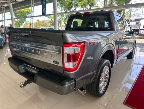 Ford F-150 Platinum 4x4 5.0 V8