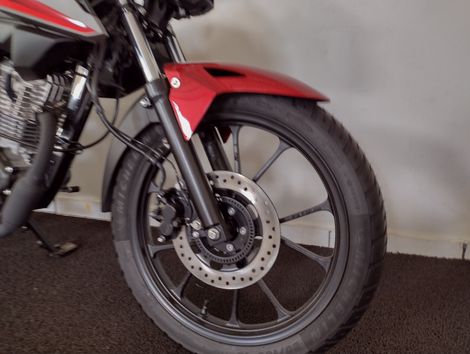 HONDA CG 160 TITAN 25TH ANNIVERSARY