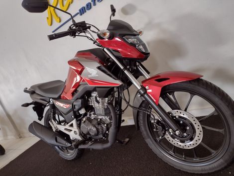 HONDA CG 160 TITAN 25TH ANNIVERSARY