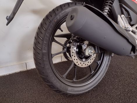 HONDA CG 160 TITAN 25TH ANNIVERSARY