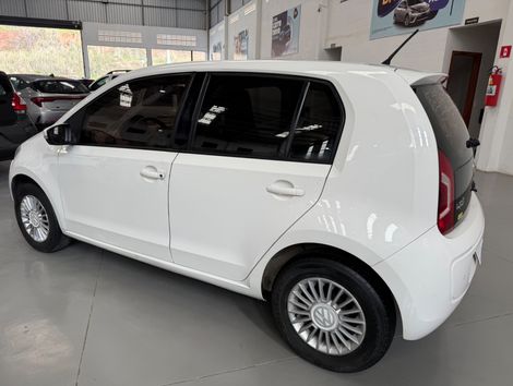 VolksWagen up! move 1.0 TSI Total Flex 12V 5p